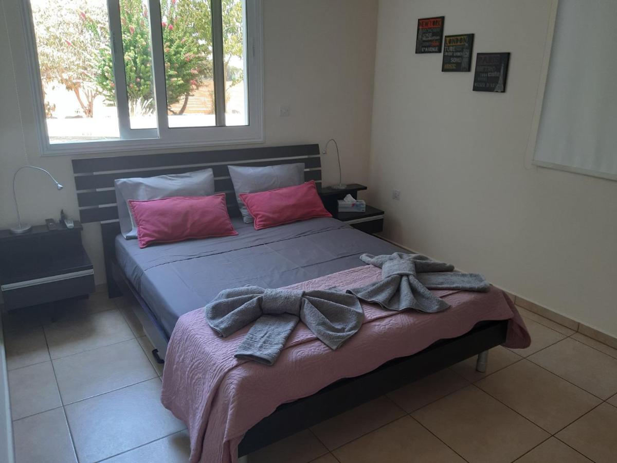Mythical Sands Resort Ilona Apartment For Families Protaras Zewnętrze zdjęcie