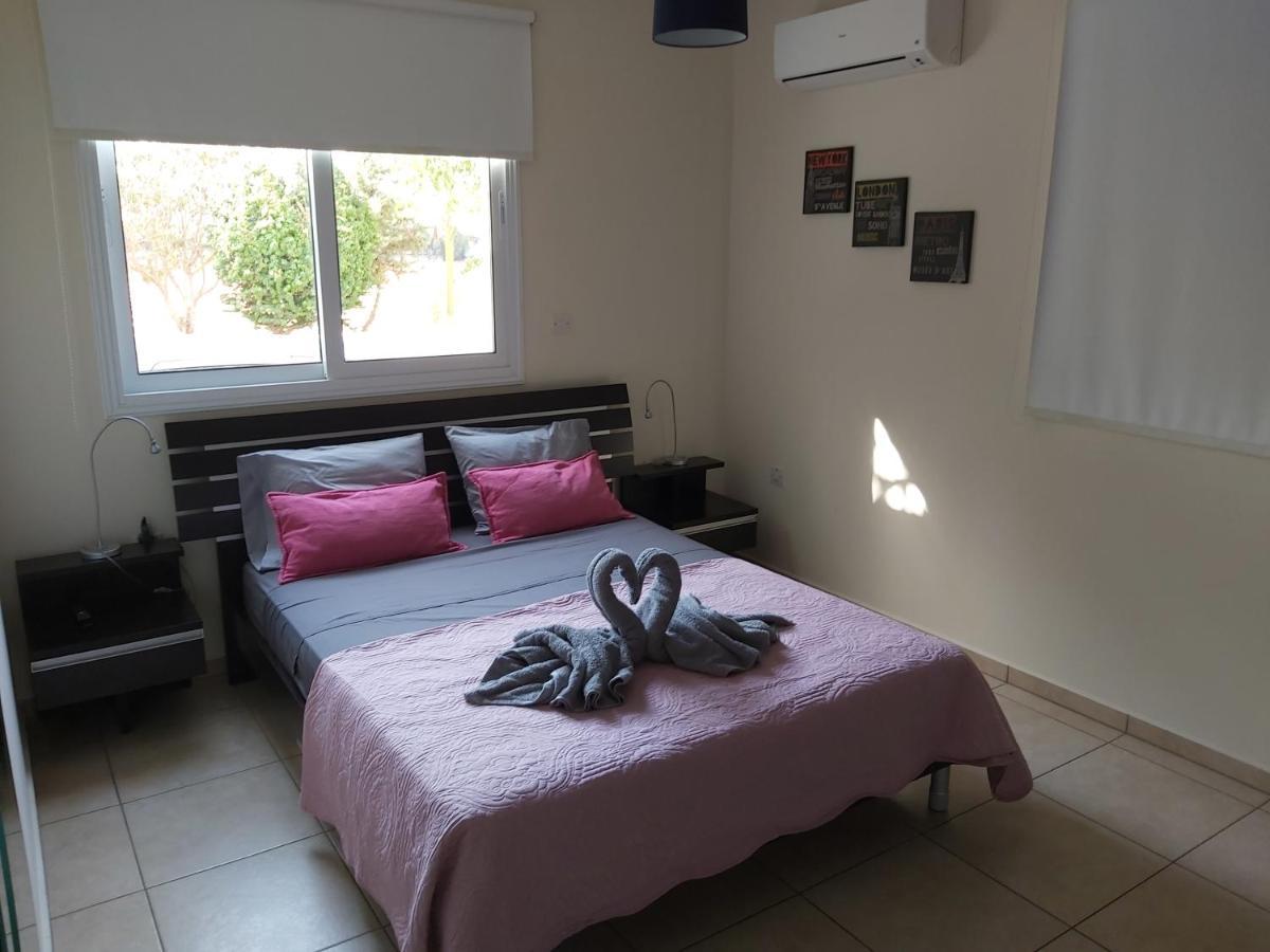 Mythical Sands Resort Ilona Apartment For Families Protaras Zewnętrze zdjęcie