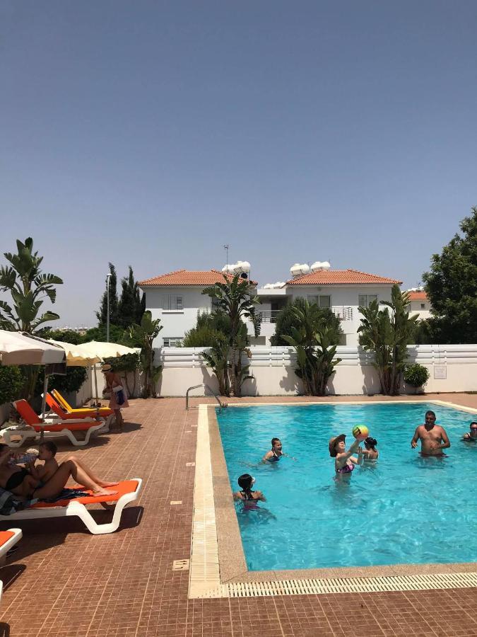 Mythical Sands Resort Ilona Apartment For Families Protaras Zewnętrze zdjęcie