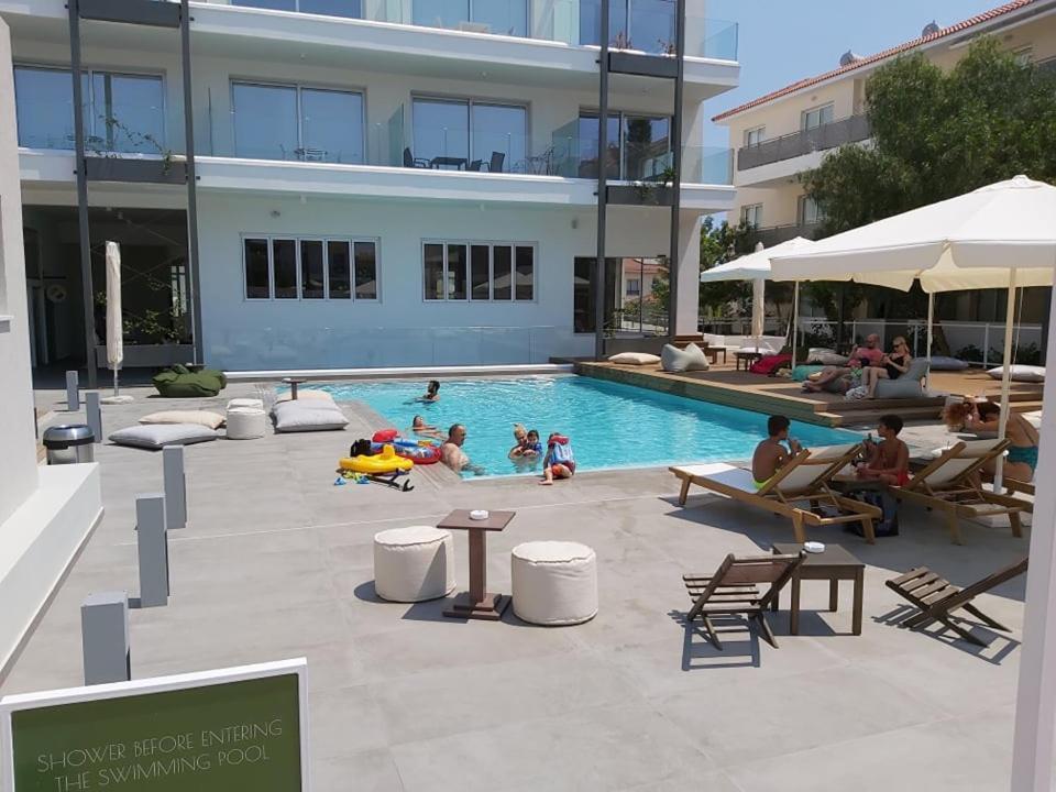 Mythical Sands Resort Ilona Apartment For Families Protaras Zewnętrze zdjęcie