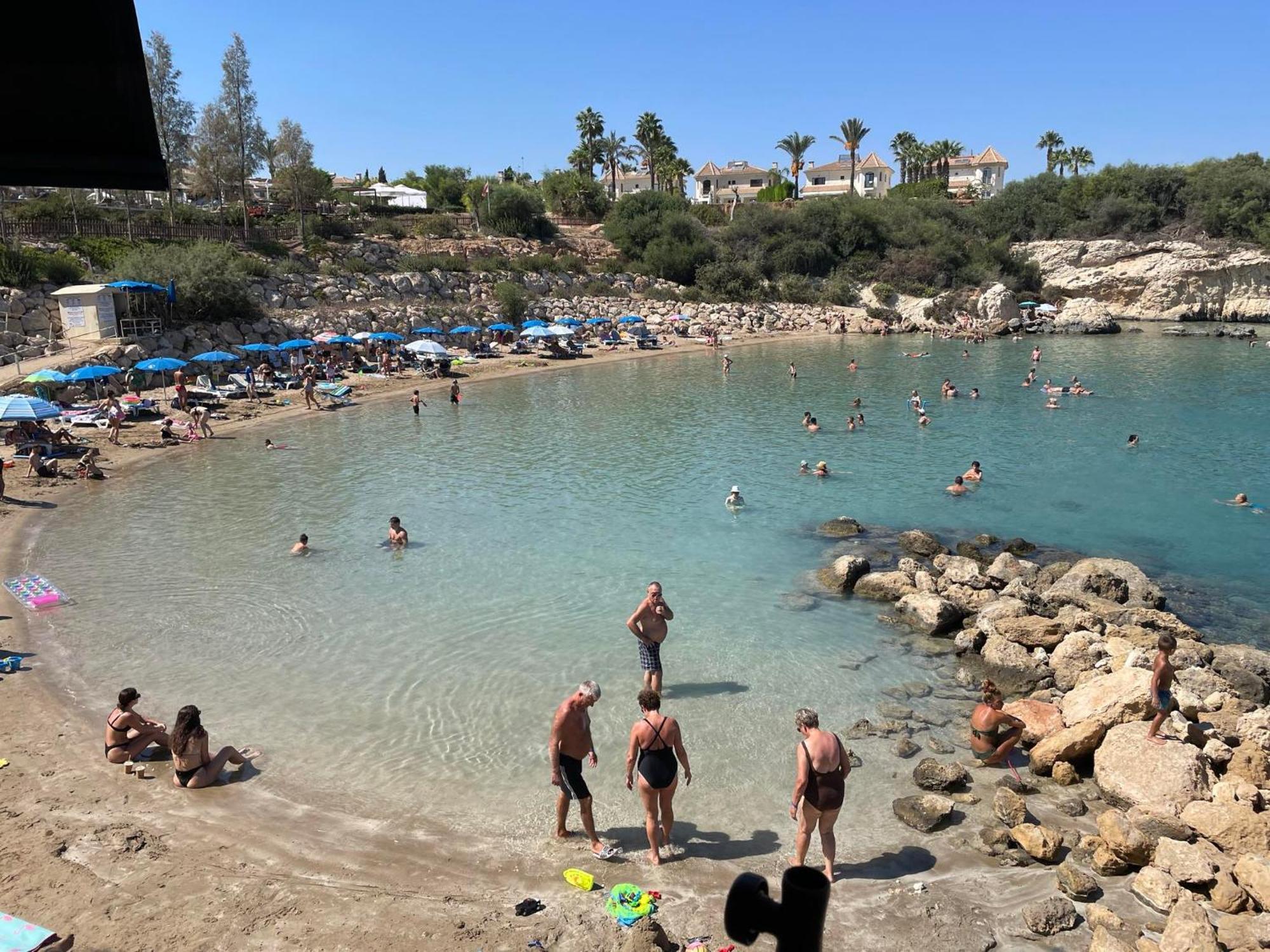 Mythical Sands Resort Ilona Apartment For Families Protaras Zewnętrze zdjęcie