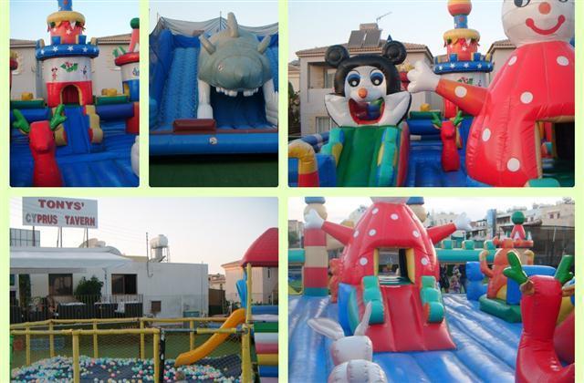 Mythical Sands Resort Ilona Apartment For Families Protaras Zewnętrze zdjęcie