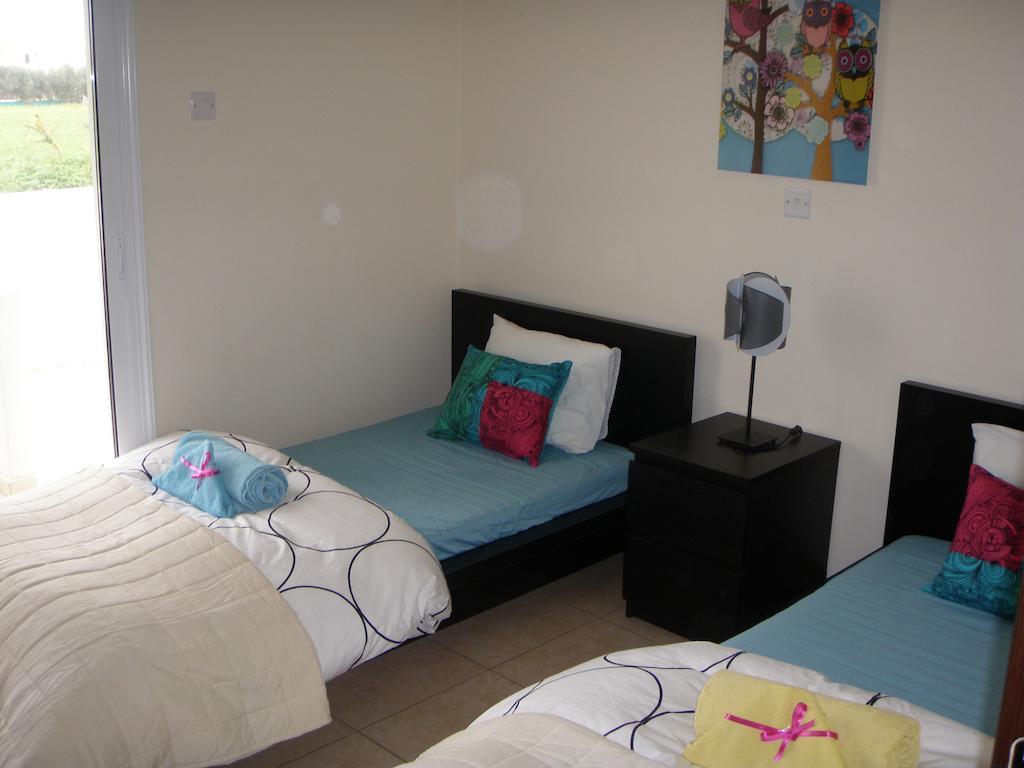 Mythical Sands Resort Ilona Apartment For Families Protaras Pokój zdjęcie