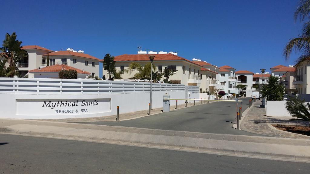 Mythical Sands Resort Ilona Apartment For Families Protaras Zewnętrze zdjęcie