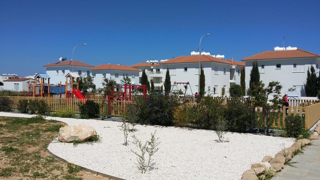 Mythical Sands Resort Ilona Apartment For Families Protaras Zewnętrze zdjęcie